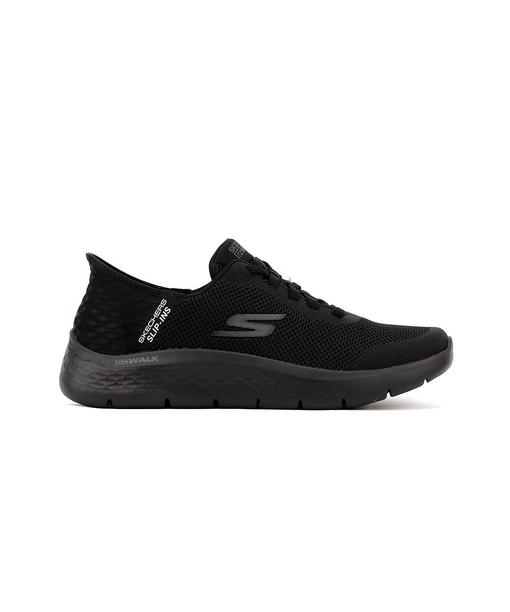 Tênis Skechers Go Walk Flex Slip-Ins 216324 Preto