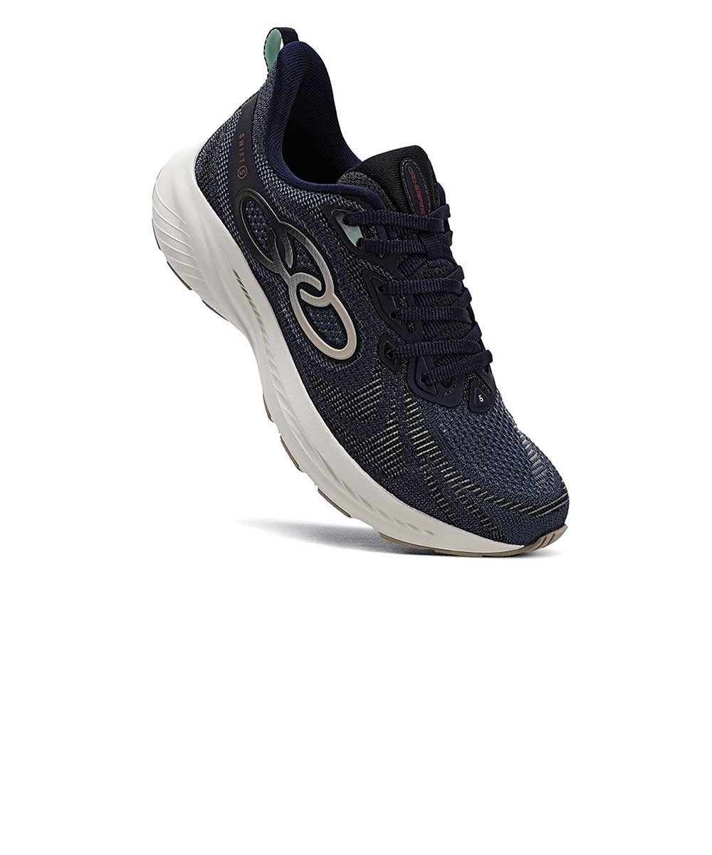 Tênis Olympikus Swift 5 Feminino Marinho Azul 2
