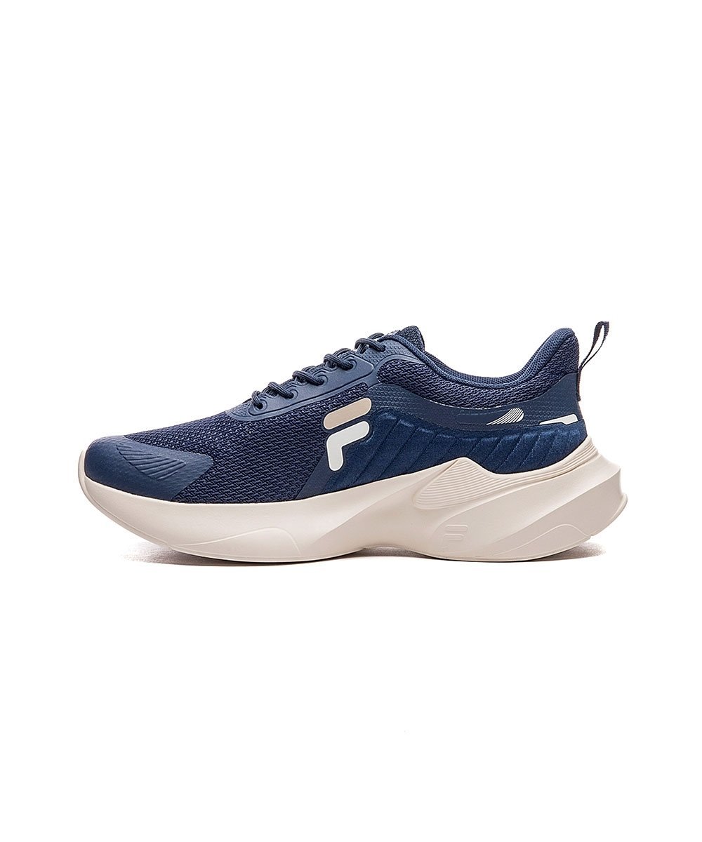 Tênis Esportivo Masculino Fila Progress Marinho Azul 3