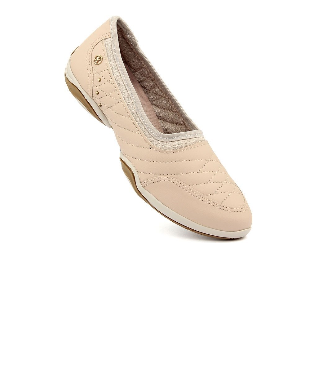Tênis Feminino Kolosh Slip On Bege Bege 2