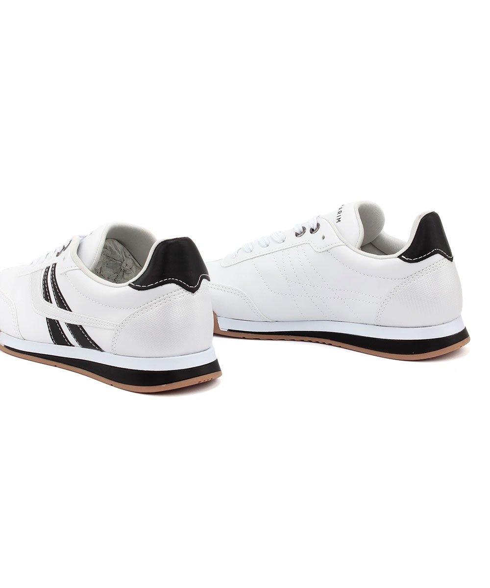 Tênis Feminino Casual Ramarim Snk Branco 6