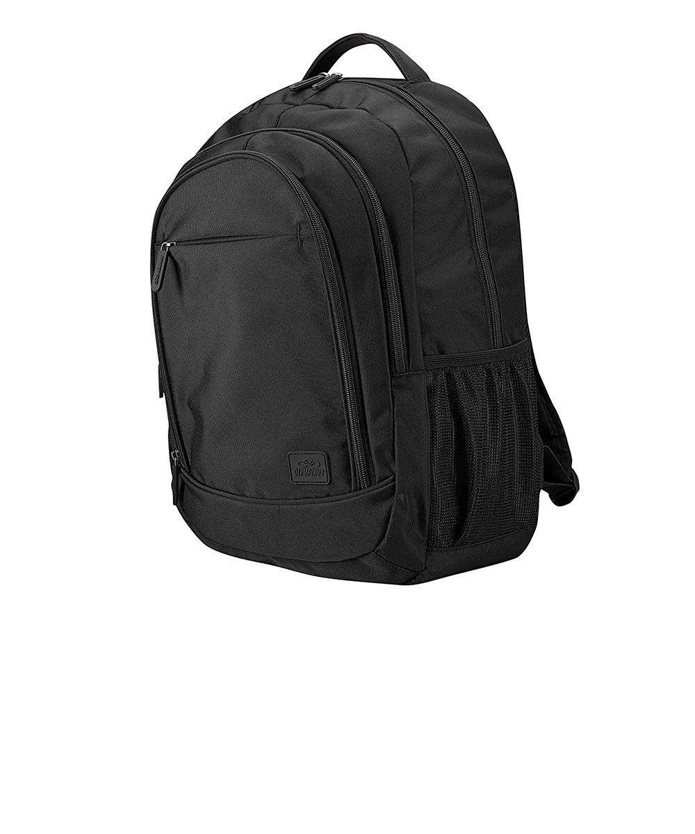 Mochila Olympikus Prime Preto Preto 2