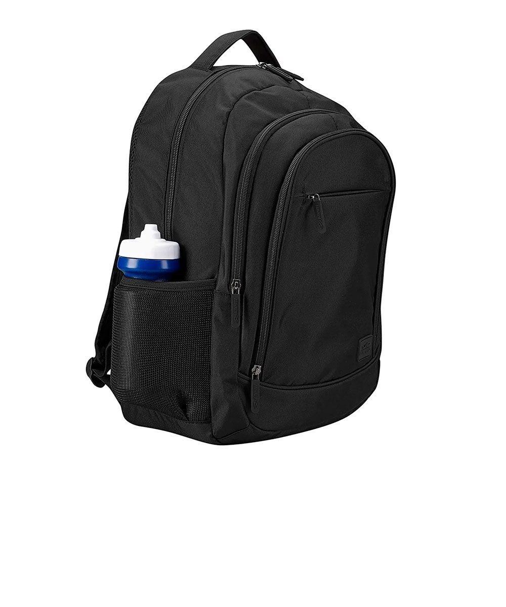 Mochila Olympikus Prime Preto Preto 3