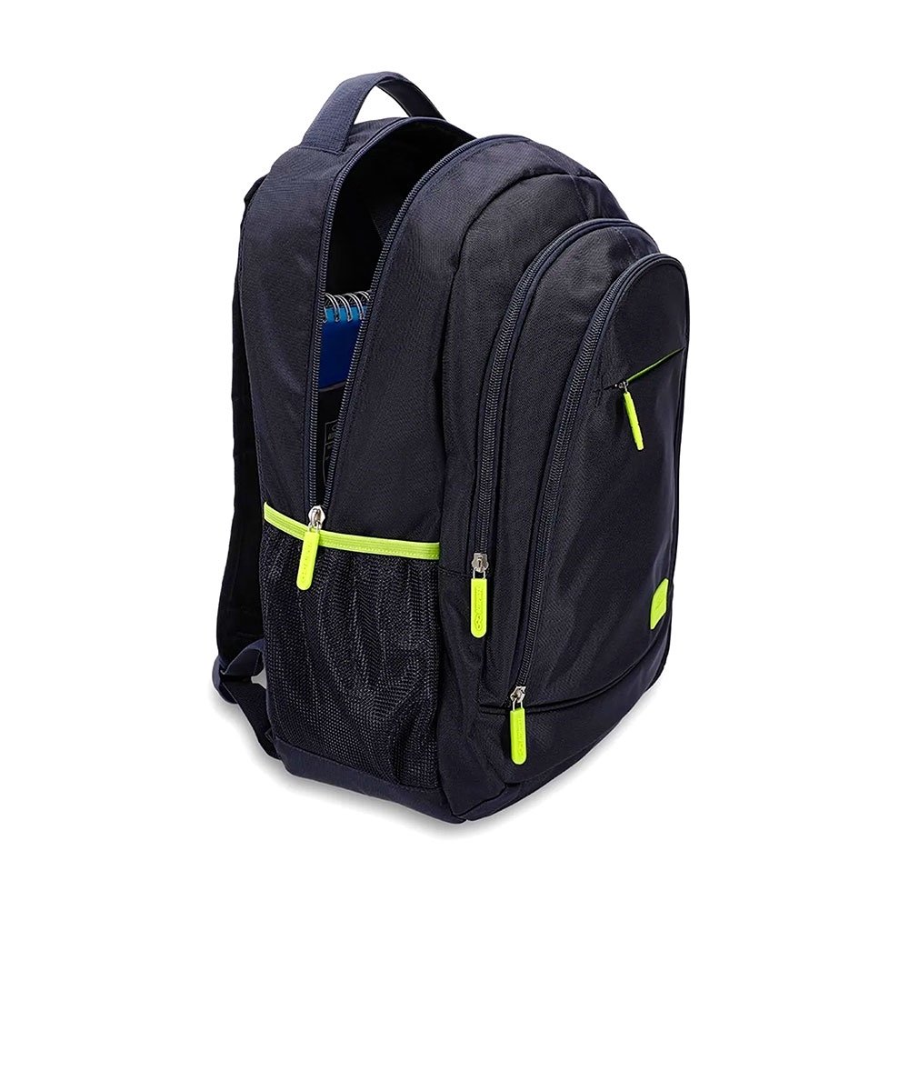 Mochila Olympikus Prime Marinho Preto 2