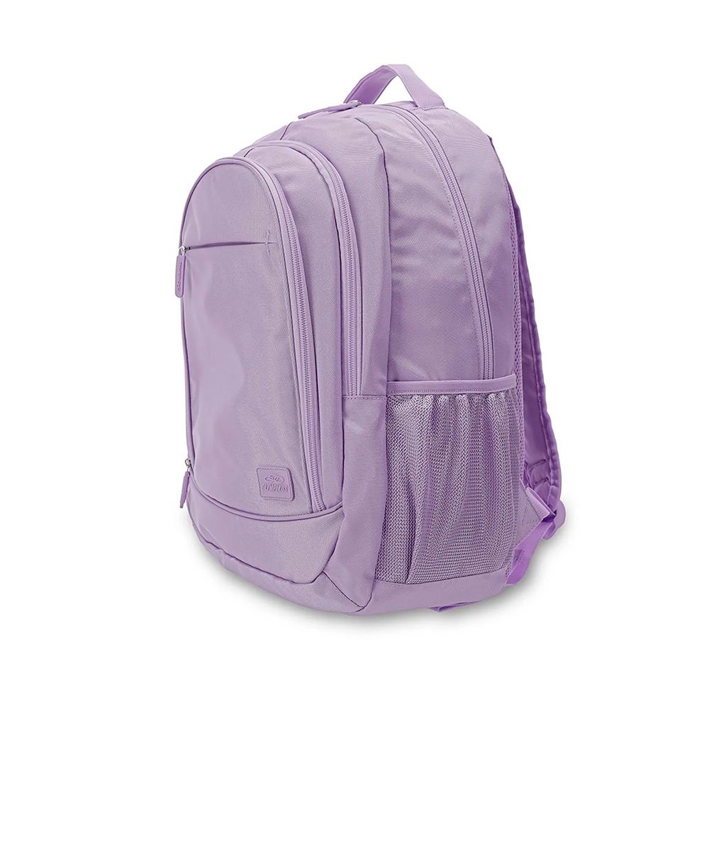 Mochila Olympikus Prime Lilas Lilás 4