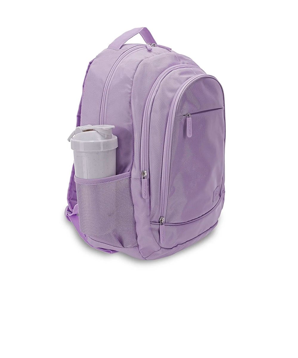 Mochila Olympikus Prime Lilas Lilás 5