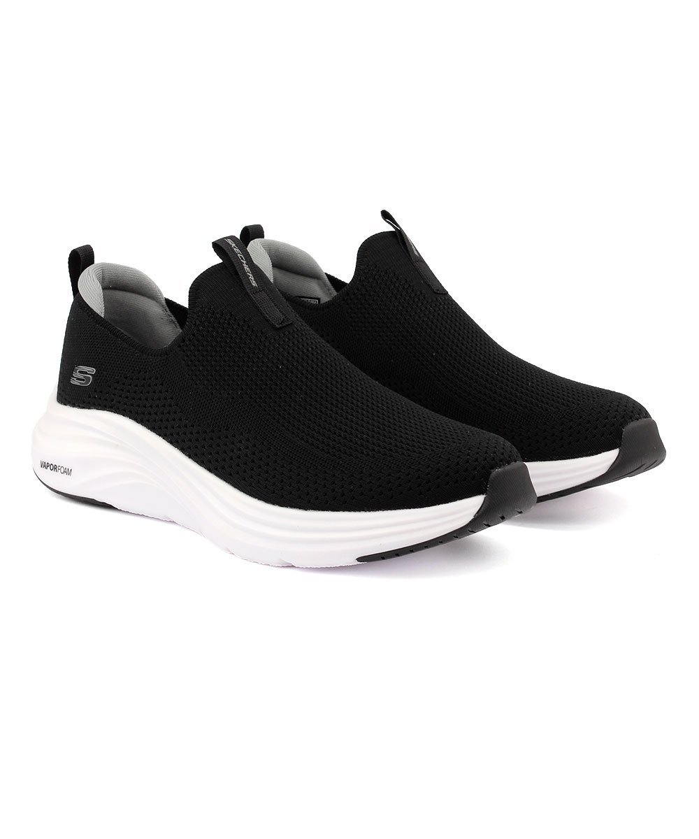 Tênis Masculino Skechers Vapor Foam Covert Preto Preto 2