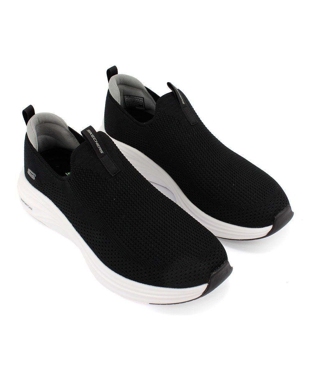 Tênis Masculino Skechers Vapor Foam Covert Preto Preto 3