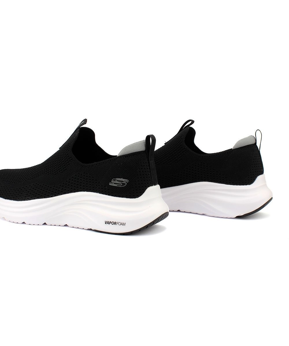 Tênis Masculino Skechers Vapor Foam Covert Preto Preto 4