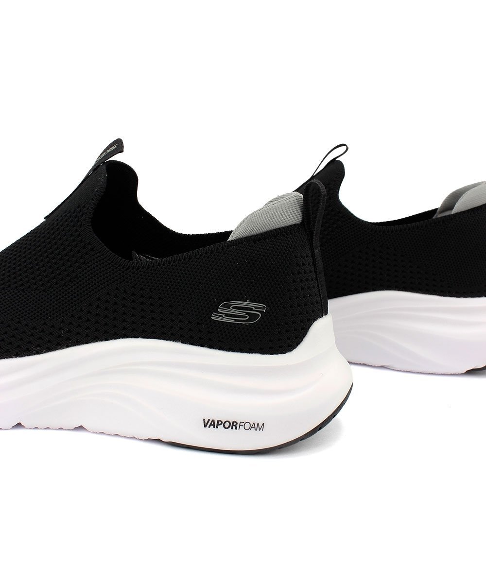 Tênis Masculino Skechers Vapor Foam Covert Preto Preto 5