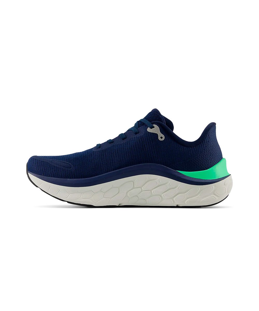 Tênis Masculino New Balance X Kaiha Road Mmtdv1 Marinho Azul/Verde 5