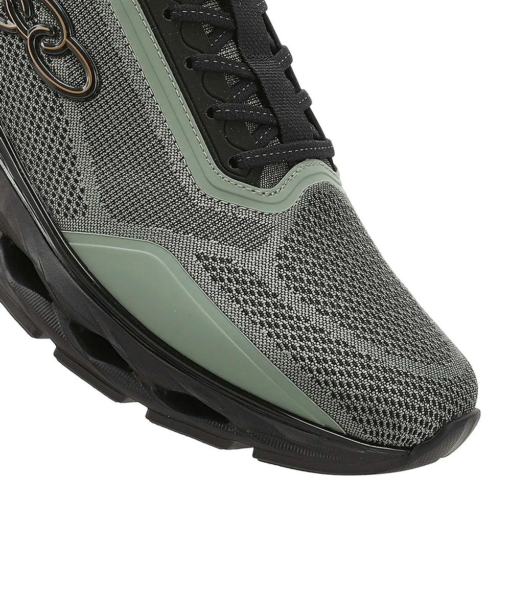 Tênis Masculino Olympikus Beats Verde Verde/Preto 5