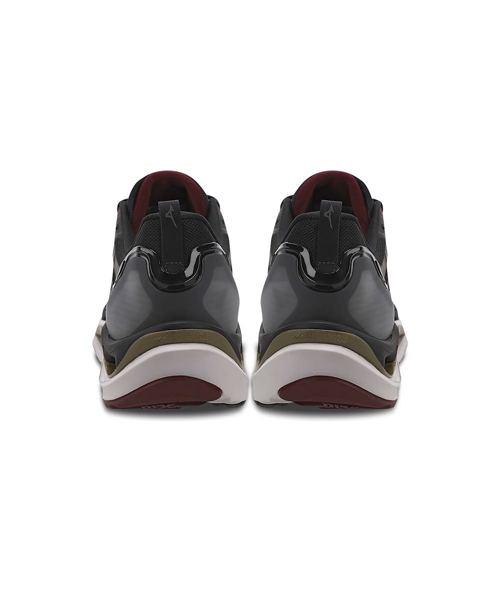 Mizuno Tenis Wave Stratos 3 Marinho Cinza 4