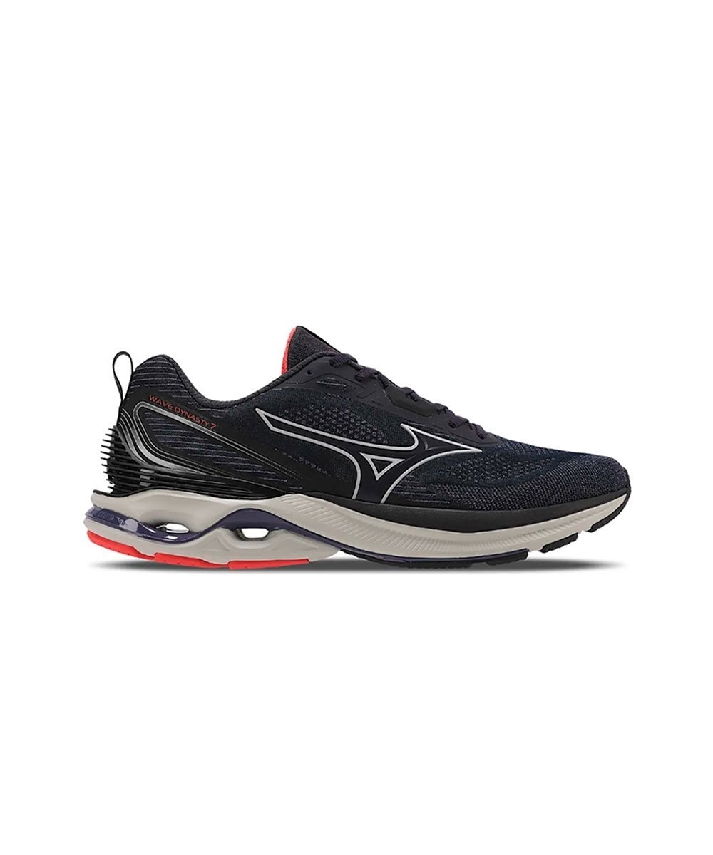 Mizuno Tenis Wave Dynasty 7 Marinho