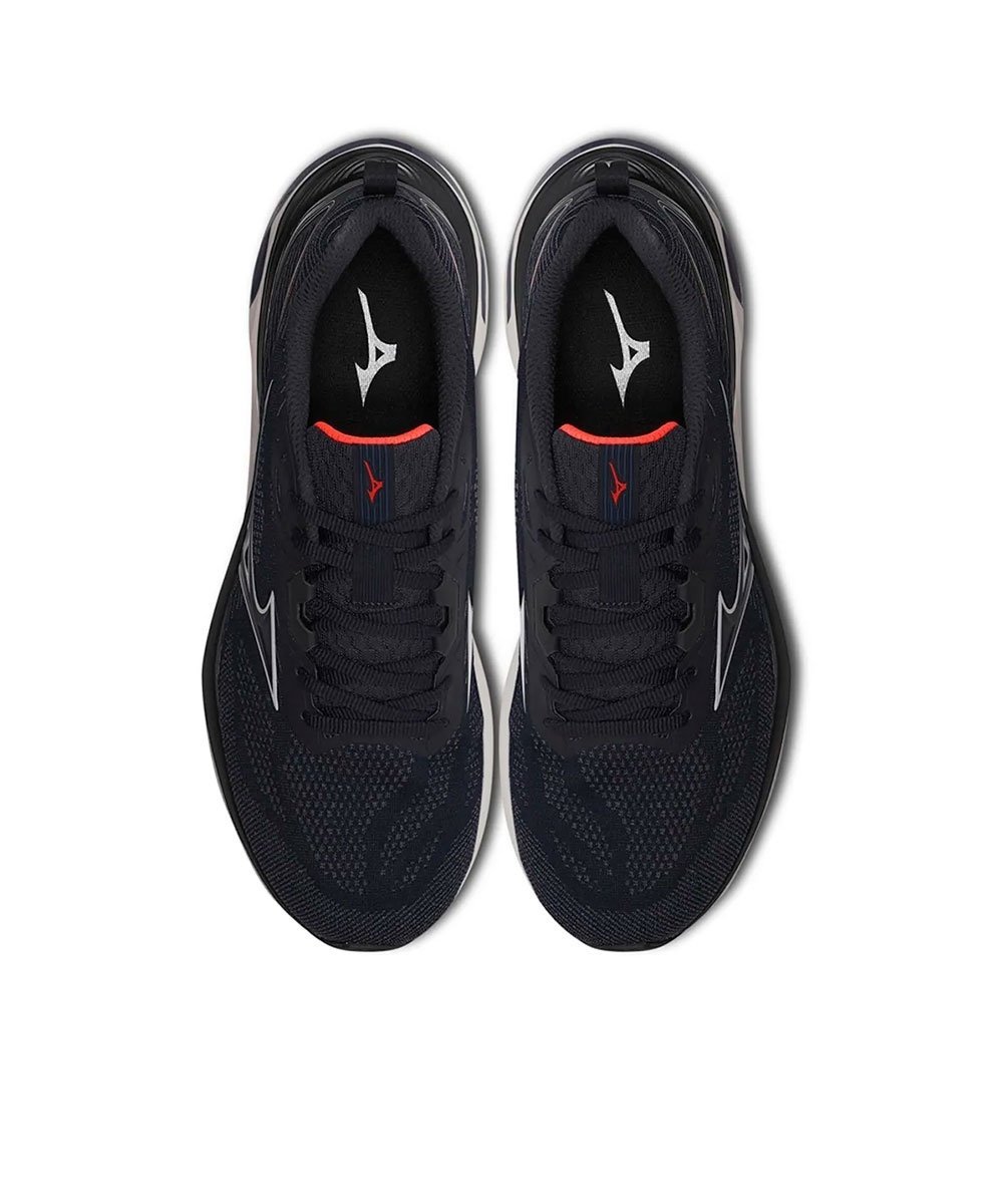 Mizuno Tenis Wave Dynasty 7 Marinho Preto 2