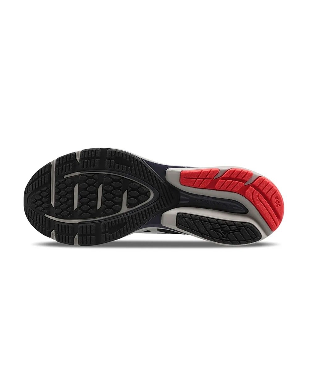 Mizuno Tenis Wave Dynasty 7 Marinho Preto 3