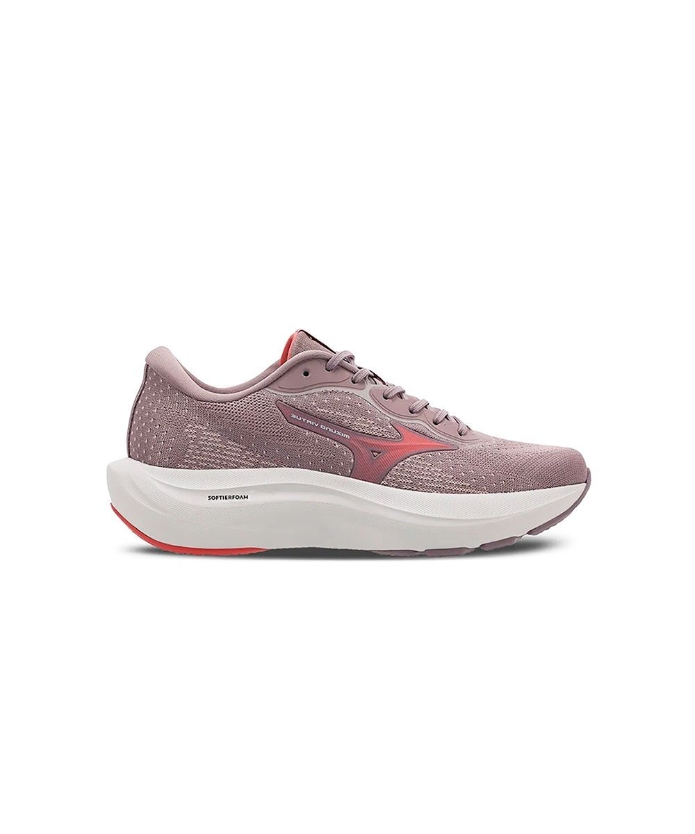 Tênis Feminino Mizuno de Corrida Virtue Lavanda