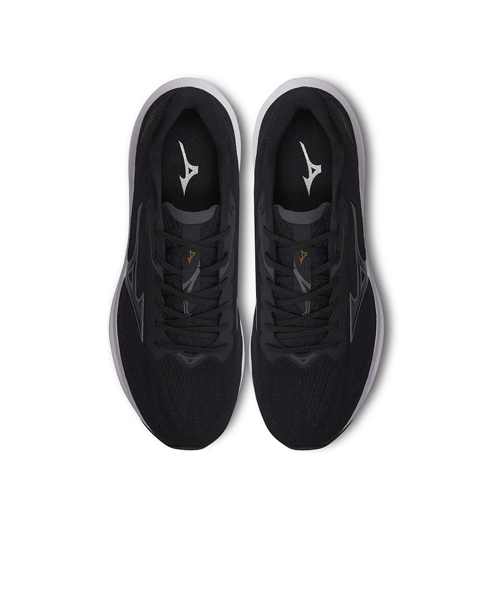 Tênis de Corrida Mizuno Enigma 2 Preto Preto 2