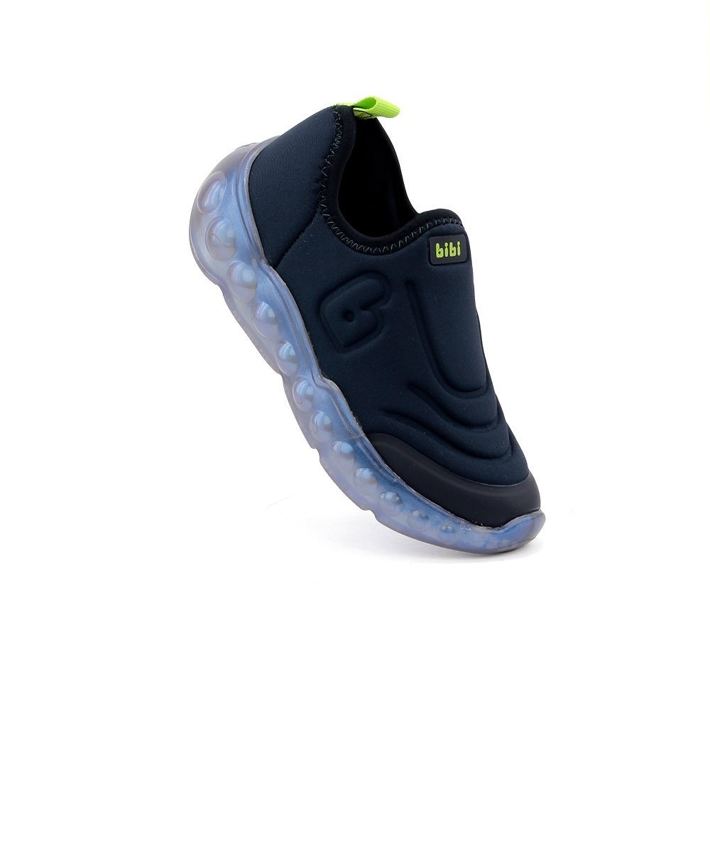 Tênis Infantil de Luz Bibi Roller Celebration 3.0 Marinho Azul 2
