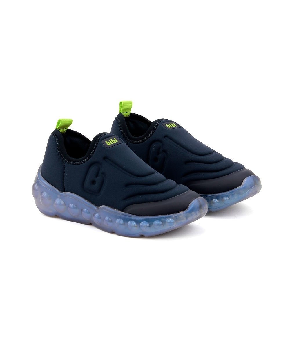 Tênis Infantil de Luz Bibi Roller Celebration 3.0 Marinho Azul 3