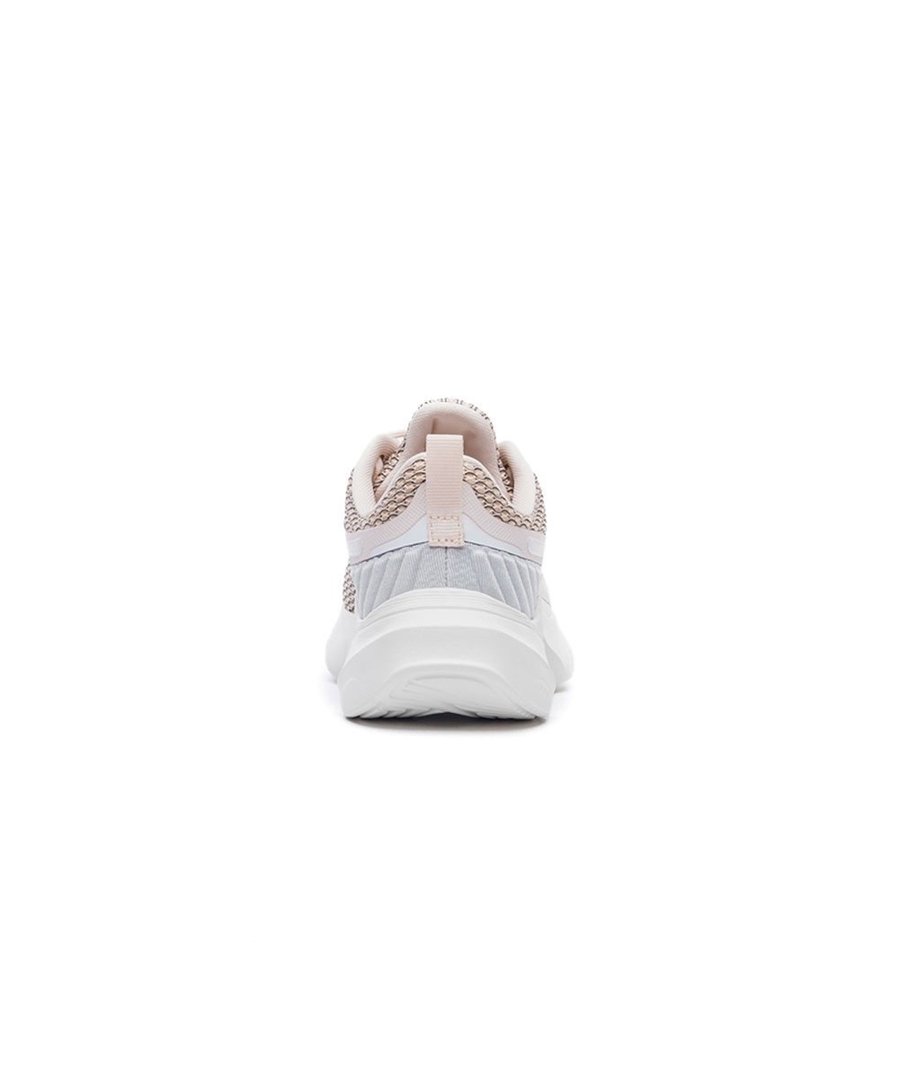 Tênis Infantil Fila Progress Rosa Branco/Bege 5