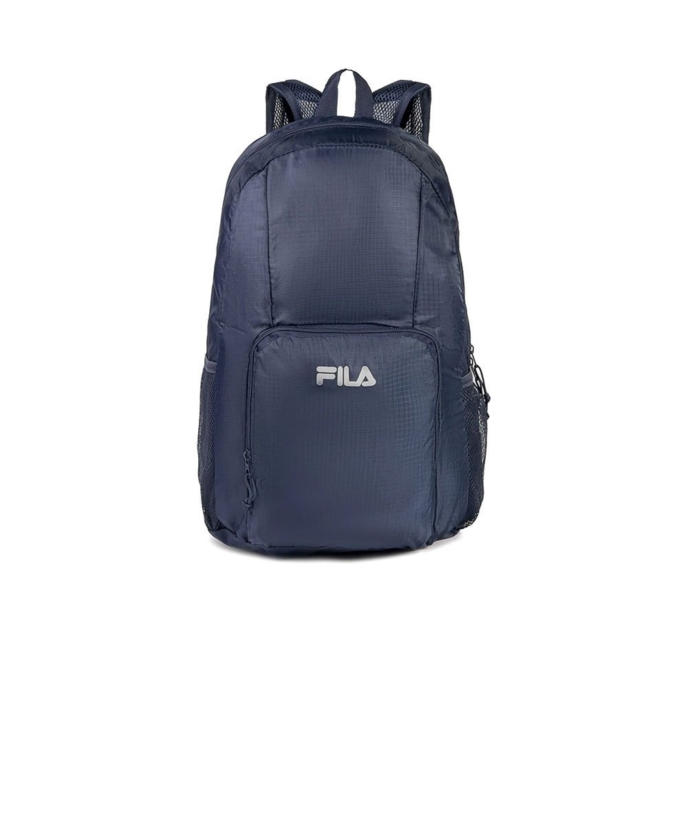 Mochila Fila Packable Unisex F23r018 Marinho