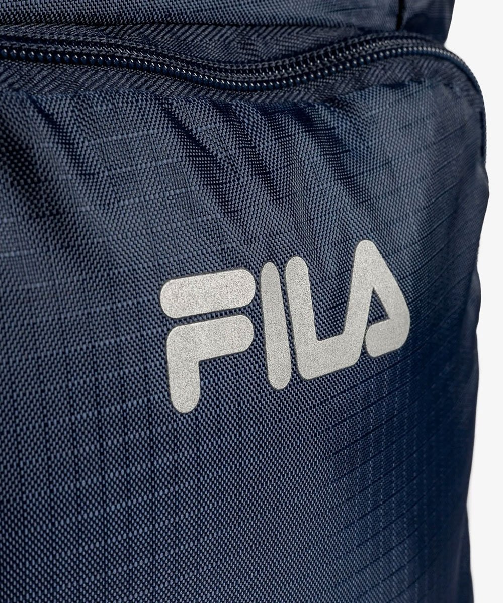 Mochila Fila Packable Unisex F23r018 Marinho Azul 3