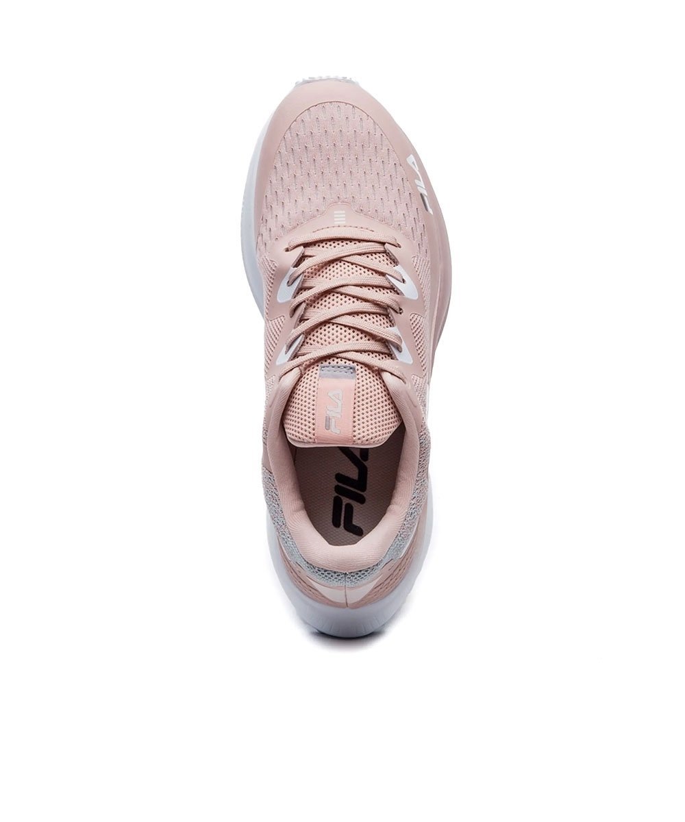 Tênis Fila Spritz Feminino Rose Rosa 3