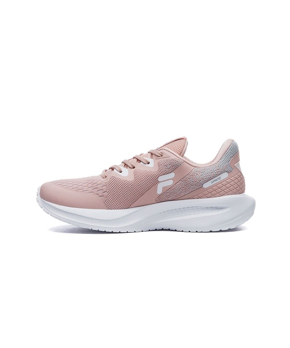 Tênis Fila Spritz Feminino Rose Rosa 4