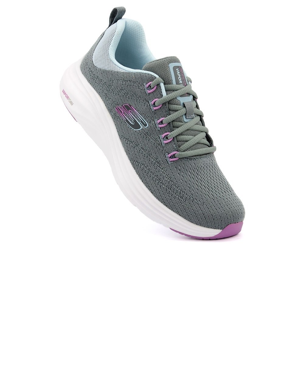 Tênis Feminino Skechers Vapor Foam Azul