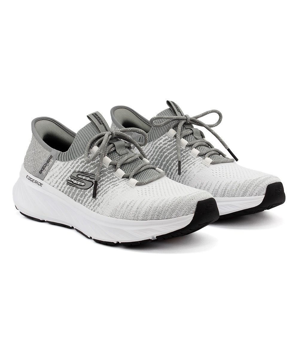 Tênis Masculino Skechers Edgeride Cinza Cinza 3