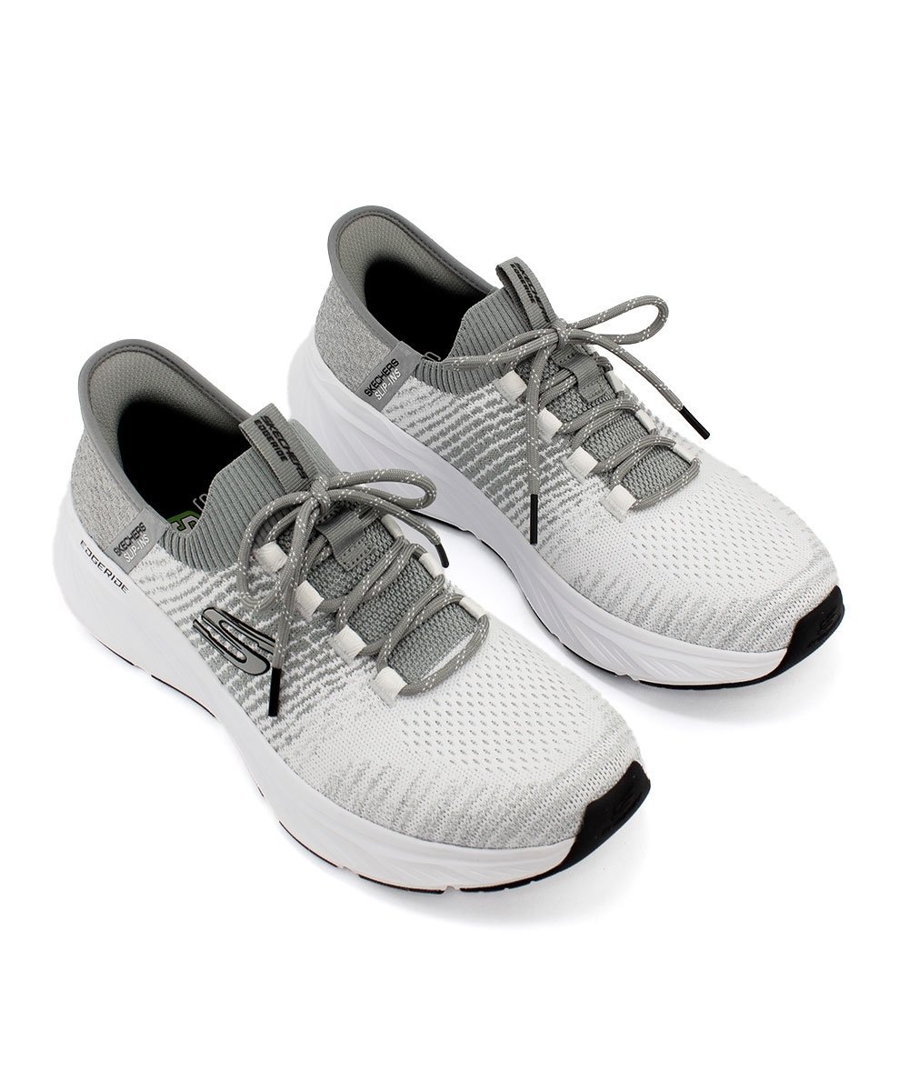 Tênis Masculino Skechers Edgeride Cinza Cinza 4