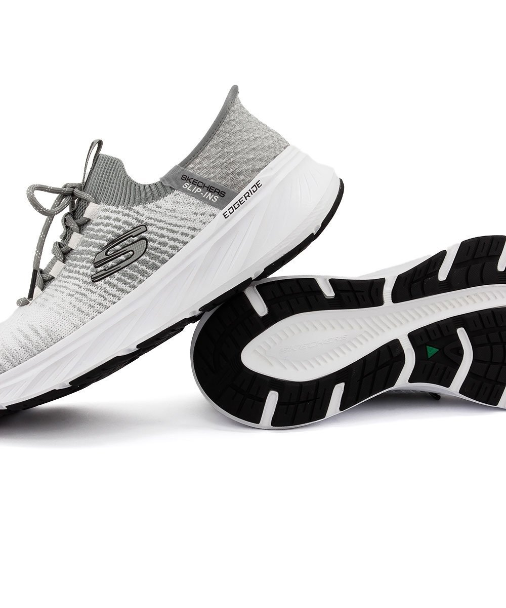 Tênis Masculino Skechers Edgeride Cinza Cinza 5