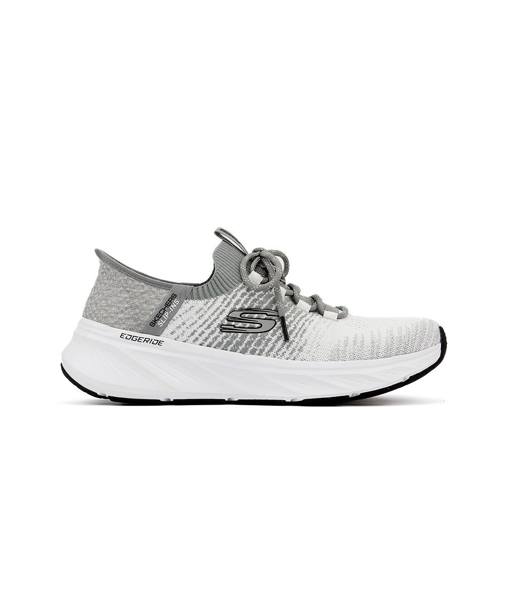 Tênis Masculino Skechers Edgeride Cinza