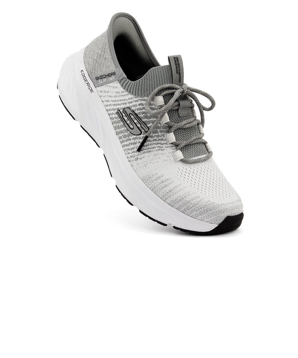 Tênis Masculino Skechers Edgeride Cinza Cinza 2