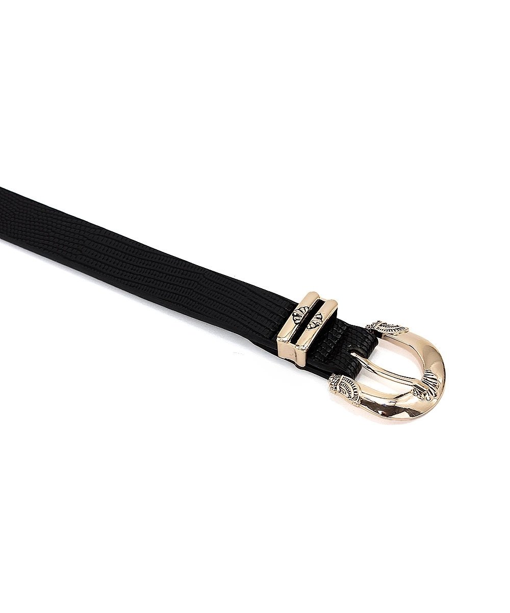 Cinto Feminino Pixolé Preto Preto 2