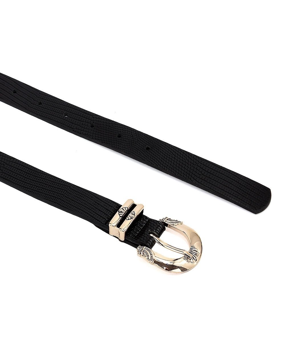 Cinto Feminino Pixolé Preto Preto 4