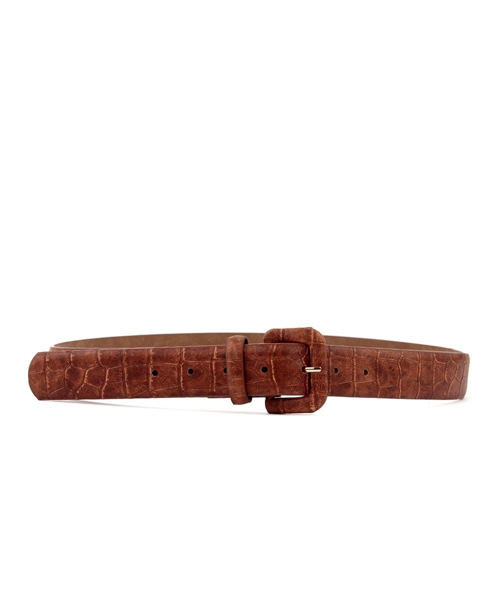 Cinto Feminino Pixolé Caramelo