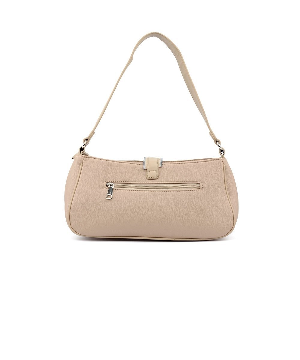 Bolsa Tira Colo Pixolé Taupy Bege 4