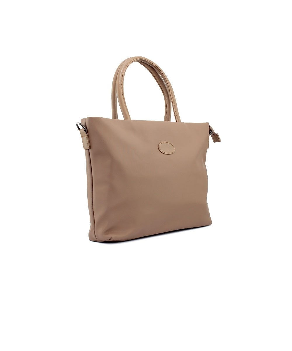 Bolsa Tira Colo Pixolé Caqui Bege 2