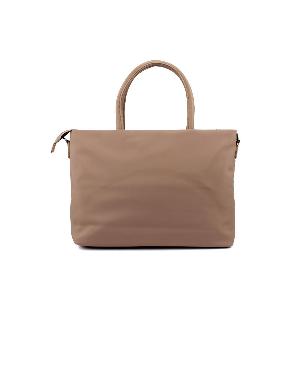 Bolsa Tira Colo Pixolé Caqui Bege 4