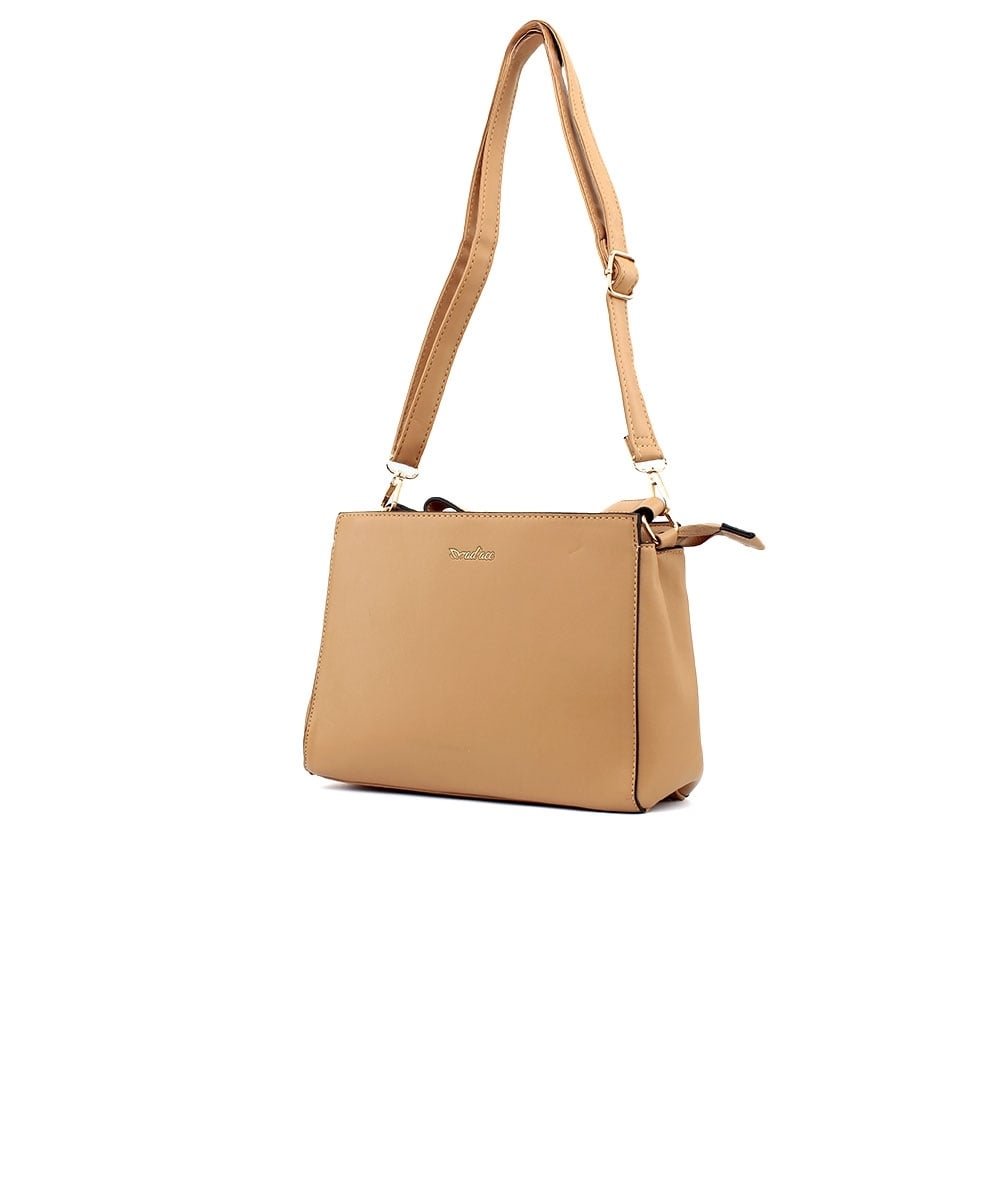 Bolsa Tira Colo Pixolé Bege Bege 2