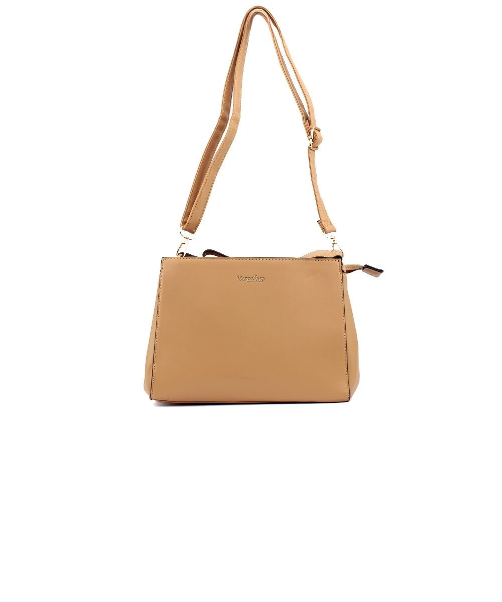 Bolsa Tira Colo Pixolé Bege Bege 3