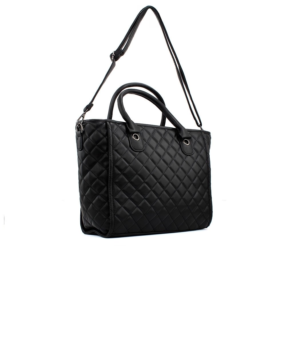Bolsa Feminina Pixolé Preto Preto 2