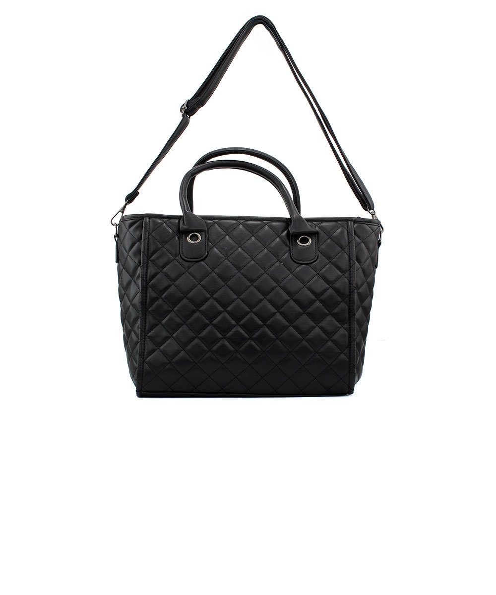 Bolsa Feminina Pixolé Preto Preto 4