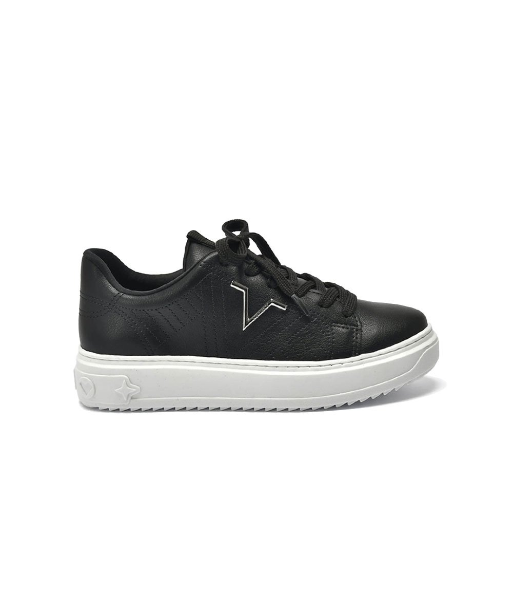 Tênis Via Marte Casual Preto