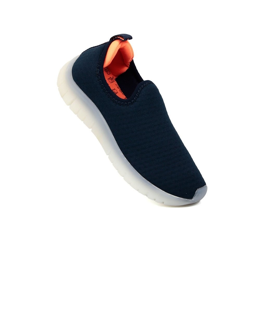Tênis Infantil Kidy Led Light Fun Marinho Azul Marinho 2