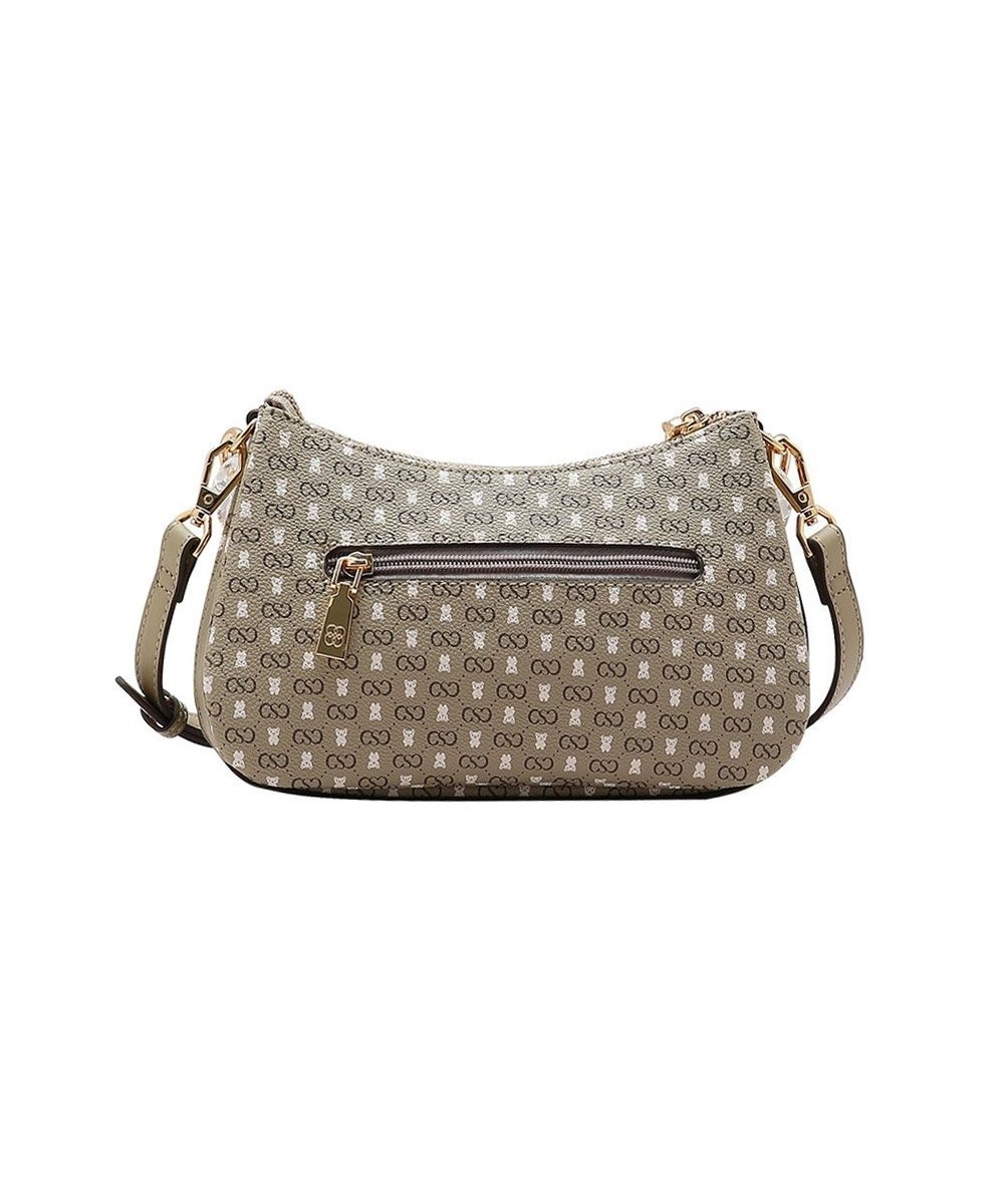 Bolsa Chenson Monograma Baby Urso Natural Bege 3