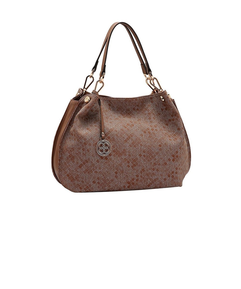 Bolsa Feminina Chenson Confort Chic Marrom