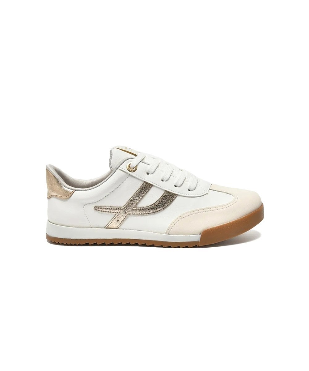 Tênis Casual Via Marte Marfim